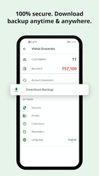 OkCredit - Udhar Bahi Khata Book, Ledger App Screenshot 6
