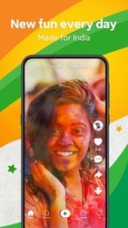 Zili - Funny Videos Sharing and Downloading Screenshot 1