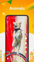 Zili - Funny Videos Sharing and Downloading Screenshot 8