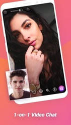 MuMu: Popular random chat with new people Скриншот 3