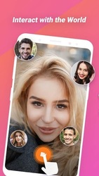 MuMu: Popular random chat with new people Скриншот 4