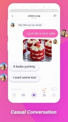 MuMu: Popular random chat with new people Скриншот 5