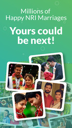 BharatMatrimony® - Most trusted choice of Indians Скриншот 2