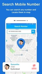 Mobile Number Location - Phone Screenshot 6