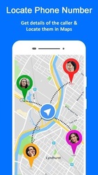 Mobile Number Location - Phone Screenshot 7