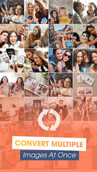 The image converter & Resize image - Photo resize Скриншот 4