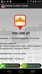 Live Mobile Number Tracker Скриншот 3