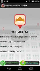 Live Mobile Number Tracker Скриншот 5