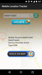 Live Mobile Number Tracker Скриншот 8