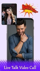 Sax Video Call - Live Talk Скриншот 7