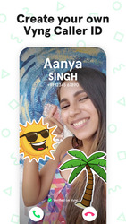 Vyng - Video Ringtones with Friends Screenshot 2
