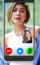 Girls Chat Live Talk - Free Chat & Call Video tips Скриншот 1