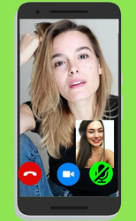 Girls Chat Live Talk - Free Chat & Call Video tips Скриншот 2