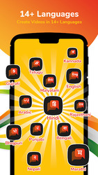 MeLike : Particle.ly Video Status, Spectrum Effect Скриншот 3