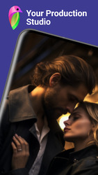 Lovi - Photo & Video Editor Скриншот 1