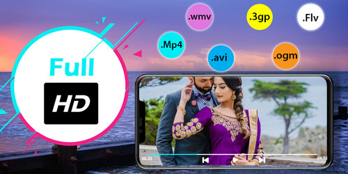 SAX Video Player - All Format HD Video Player 2020 Скриншот 5