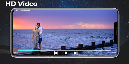 SAX Video Player - All Format HD Video Player 2020 Скриншот 6