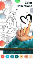 Happy Color®: Coloring Book Screenshot 5