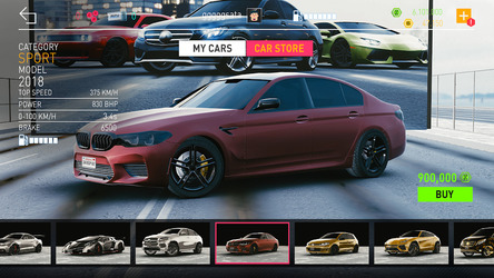 Real Car Parking 2 : Driving School 2020 Screenshot 8