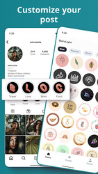 Highlight Cover Maker Screenshot 2