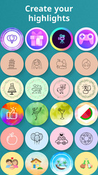 Highlight Cover Maker Screenshot 4