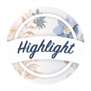 Highlight Cover Maker Icon