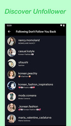 Ana.ly - Followers Analyzer for Instagram Screenshot 3