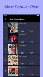 Ana.ly - Followers Analyzer for Instagram Screenshot 5