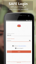 Unfollow Pro for Instagram Скриншот 2