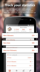 Unfollow Pro for Instagram Скриншот 4