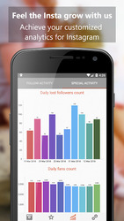 Unfollow Pro for Instagram Скриншот 6
