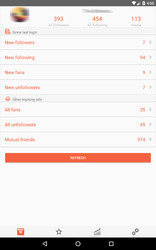 Unfollow Pro for Instagram Скриншот 8