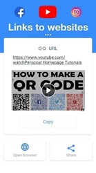 QR Code Scanner & Barcode Скриншот 7