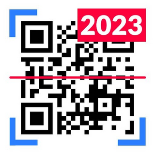 QR Code Scanner & Barcode Иконка