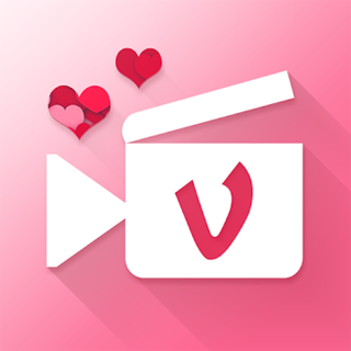 Vizmato – Video Editor & Slideshow maker! Иконка