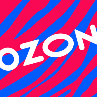 OZON: товары, одежда, билеты Иконка