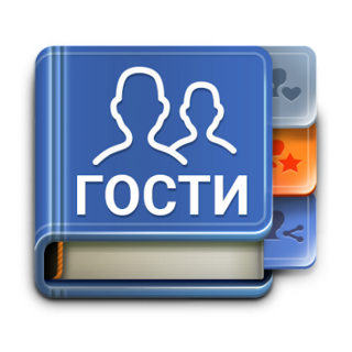 ВК гости Icon