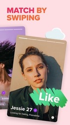 Zoe: Lesbian Dating & Chat App Screenshot 3