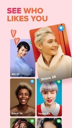 Zoe: Lesbian Dating & Chat App Screenshot 5