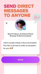Zoe: Lesbian Dating & Chat App Screenshot 6
