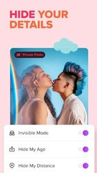 Zoe: Lesbian Dating & Chat App Screenshot 7