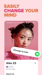 Zoe: Lesbian Dating & Chat App Screenshot 8