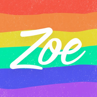 Zoe: приложение для лесбиянок Иконка