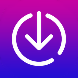 Downloader for Instagram Video & Photo Icon