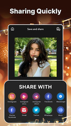 Слайд-Шоу - Видеоредактор Скриншот 8