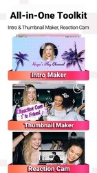 Vlog Star - редактор видео Скриншот 2