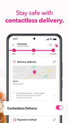 foodpanda: food & groceries Скриншот 6