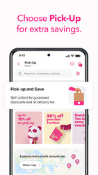 foodpanda: food & groceries Скриншот 7