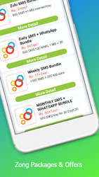 All Network Packages Pakistan 2020: Screenshot 4