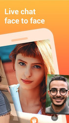 JasminChat Pro - Live Video Chat with new people Скриншот 2